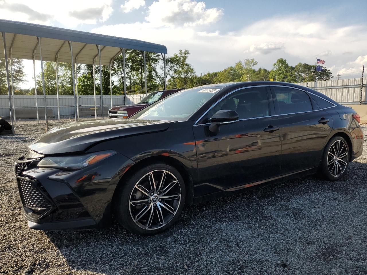 TOYOTA AVALON XLE