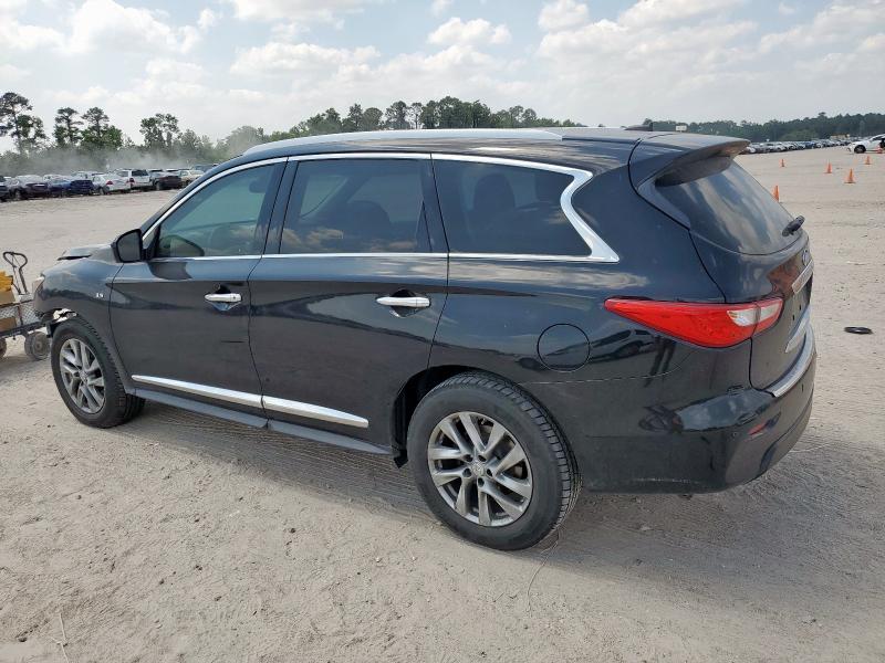 Vin: 5n1al0mn3fc529995, lot: 56642065, infiniti qx60 20152