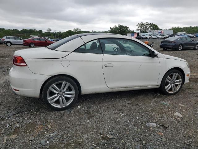 Vin: wvwfw8ah5ev001909, lot: 55760175, volkswagen eos lux 20143