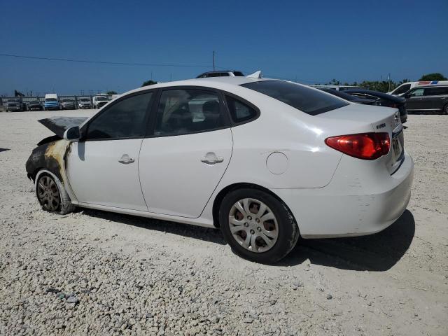 Vin: kmhdu4ad9au852450, lot: 57389035, hyundai elantra blue 20102