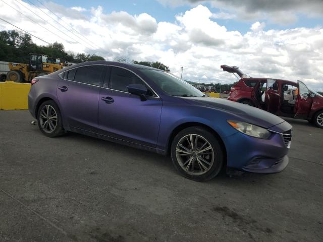 Vin: jm1gj1v65e1153957, lot: 58539935, mazda 6 touring 20144