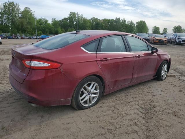 Vin: 3fa6p0h71gr294645, lot: 58218075, ford fusion se 20163