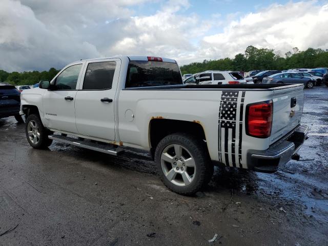 Vin: 3gcukrec1eg208538, lot: 58018725, chevrolet all models k1500 lt 20142