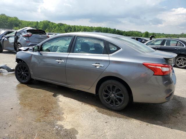 Vin: 3n1ab7ap5jy248967, lot: 56669885, nissan sentra s 20182