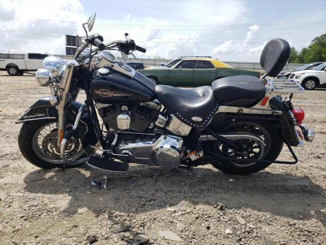2007 HARLEY-DAVIDSON FLSTC - 1HD1BW5107Y097178