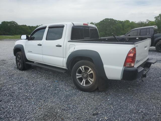 Vin: 5tfjx4gn7fx043873, lot: 57250205, toyota tacoma double cab prerunner 20152