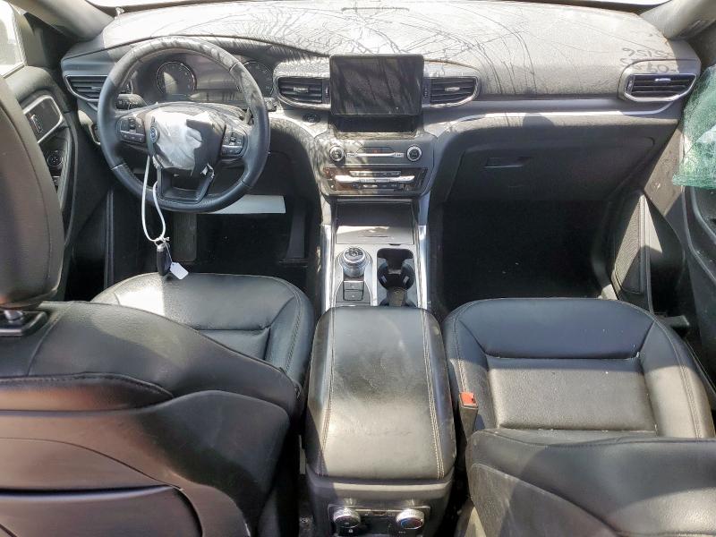 2020 FORD EXPLORER X - 1FMSK8DH7LGA13983