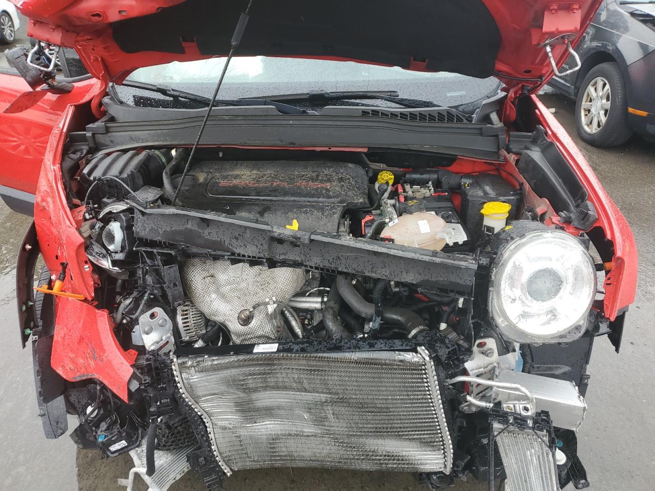 JEEP RENEGADE LATITUDE