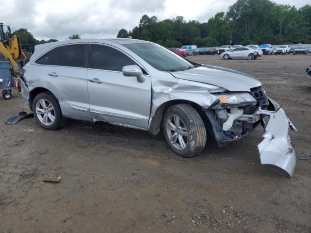 Vin: 5j8tb4h56fl007395, lot: 58759095, acura rdx technology 20154