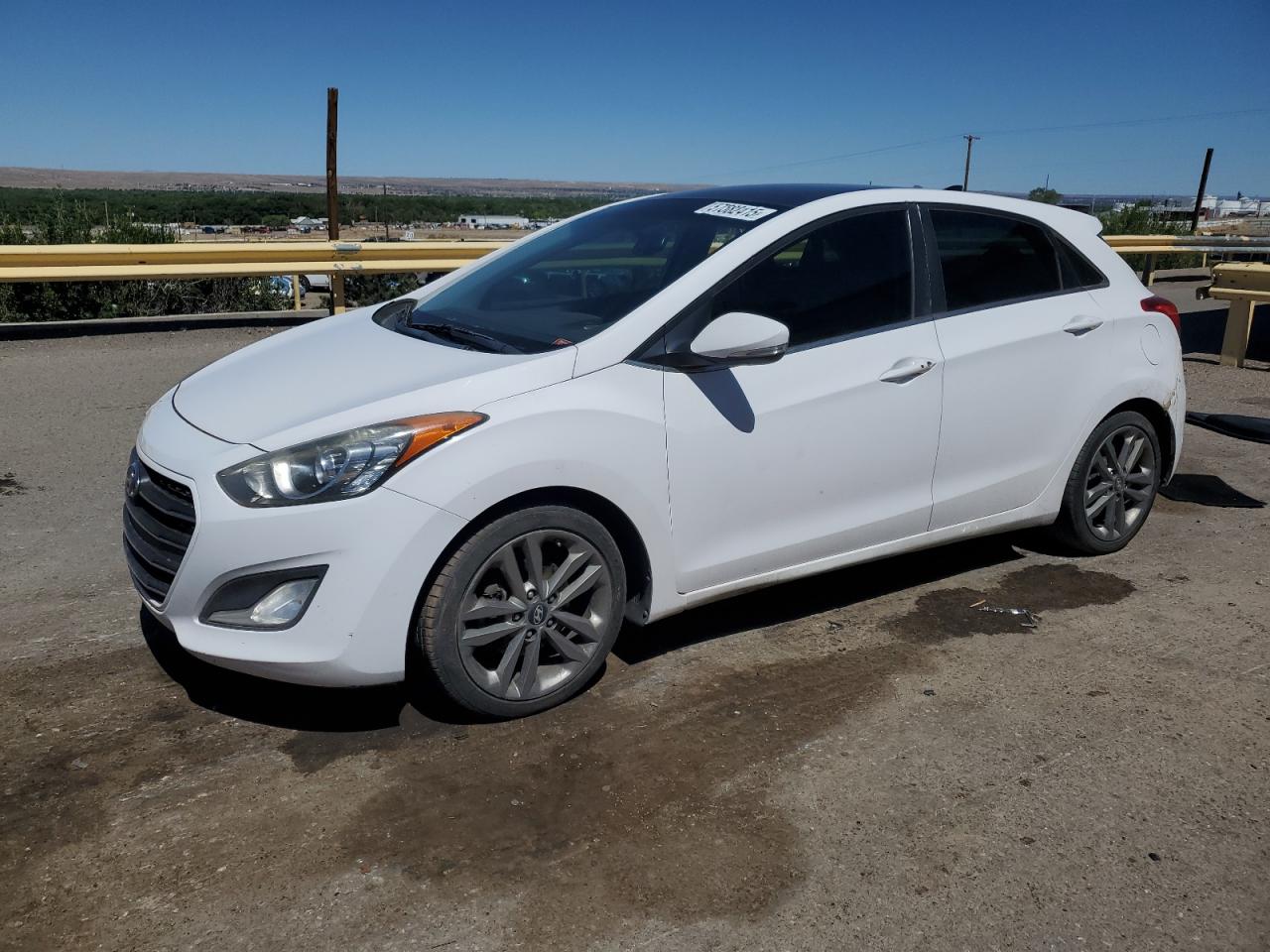 HYUNDAI ELANTRA GT