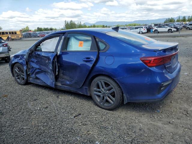2021 KIA FORTE GT L 3KPF34ADXME291792