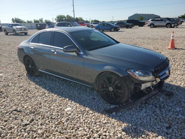 Vin: 55swf4jb8ju259059, lot: 56584305, mercedes-benz c-class 300 20184