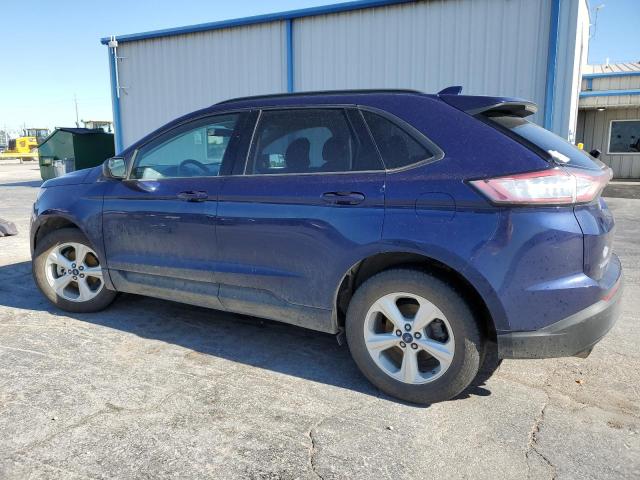 Vin: 2fmpk3g96gbb10957, lot: 57687515, ford edge se 20162