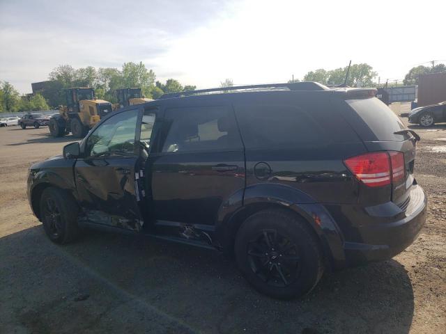 2020 DODGE JOURNEY SE 3C4PDCAB6LT273519