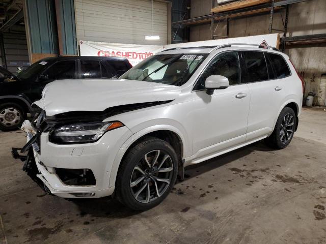 Vin: yv4a22pkxj1377140, lot: 57561935, volvo xc90 t6 2018 img_1