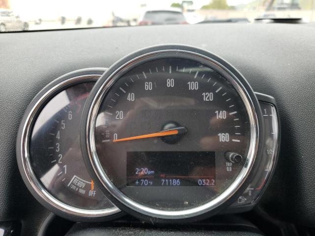 2019 MINI COOPER COU WMZYV5C56K3E82468