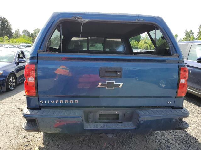 2018 CHEVROLET SILVERADO - 3GCUKREC4JG149186