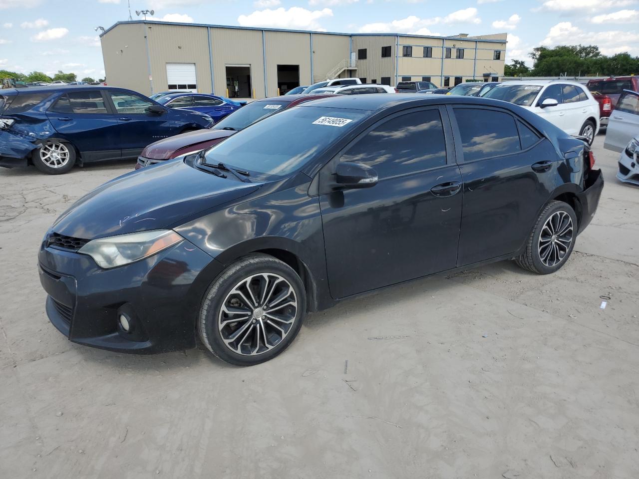 TOYOTA COROLLA L