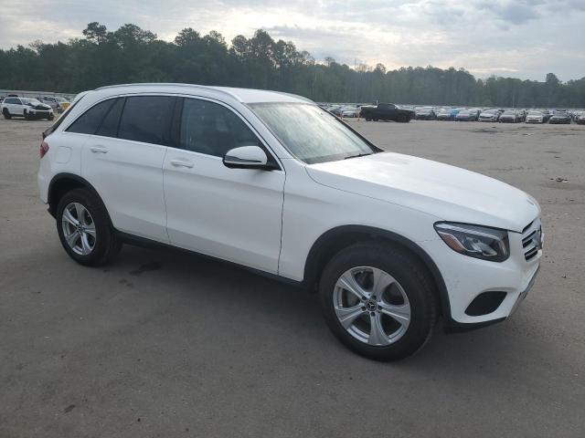 Vin: wdc0g4jb6jv090157, lot: 55920905, mercedes-benz glc-class 300 20184