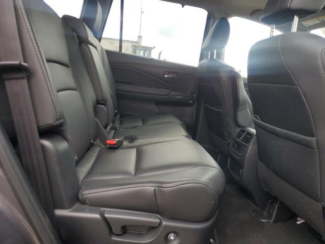 2022 HONDA PILOT SE 5FNYF6H29NB054366