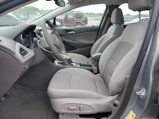 2017 CHEVROLET CRUZE LT 3G1BE6SM7HS600962