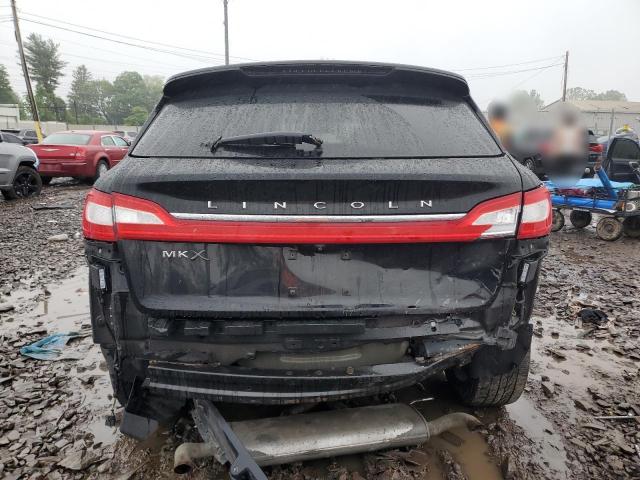 2016 LINCOLN MKX RESERVE 2LMPJ6LR6GBL49794