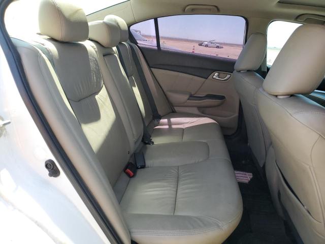 2015 HONDA CIVIC EXL 19XFB2F93FE260110