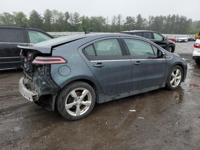 Vin: 1g1rd6e42cu114369, lot: 57629765, chevrolet volt 20123