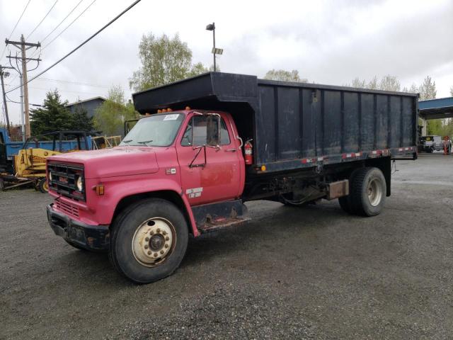 GMC C7000 C7D0 1986 1GDL7D1B0GV524855 photo #1