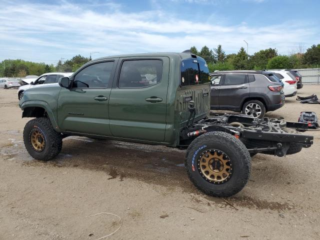 Vin: 3tmcz5an3nm511541, lot: 56299195, toyota tacoma double cab 20222