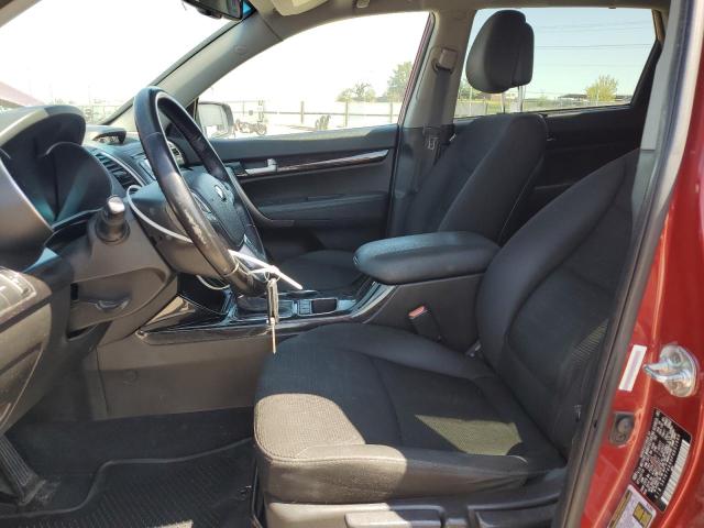 2015 KIA SORENTO LX - 5XYKT4A60FG651660