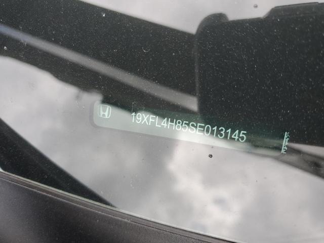 2025 HONDA CIVIC SPOR - 19XFL4H85SE013145