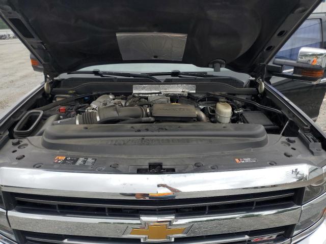 2018 CHEVROLET SILVERADO - 1GC1KWEYXJF143472