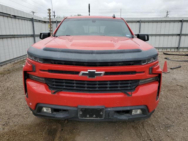 2021 CHEVROLET SILVERADO - 3GCUYEETXMG293188