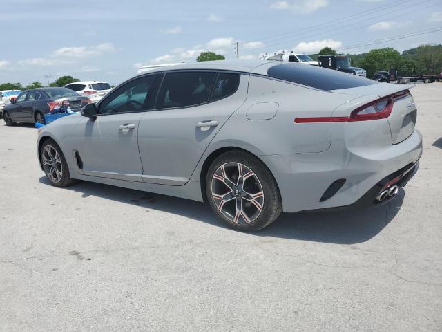 Vin: knae15laxm6098488, lot: 57102985, kia stinger 20212