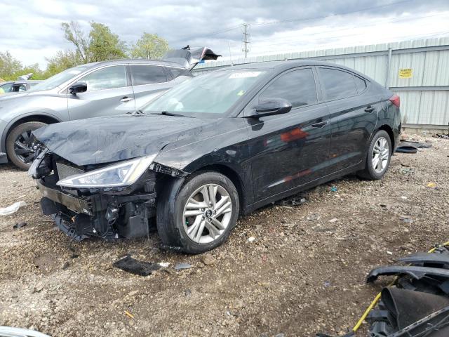 Vin: kmhd84lf0lu024826, lot: 58073125, hyundai elantra sel 2020 img_1