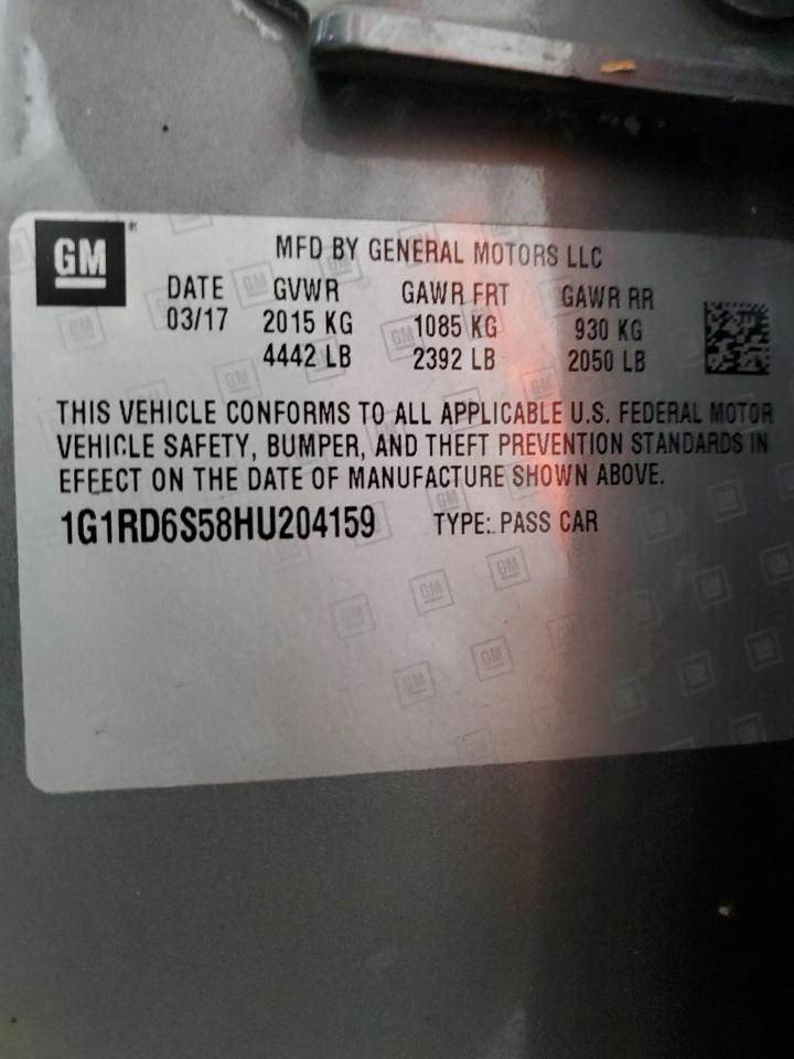 CHEVROLET VOLT PREMIER