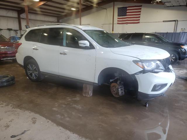 Vin: 5n1dr2mm0kc643932, lot: 56685355, nissan pathfinder s 20194