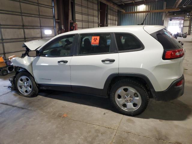 Vin: 1c4pjlab1ew163662, lot: 56419245, jeep grand cher sport 20142