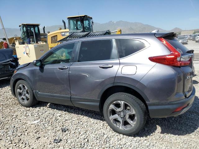 Vin: 7farw2h88je075998, lot: 58409165, honda crv exl 20182