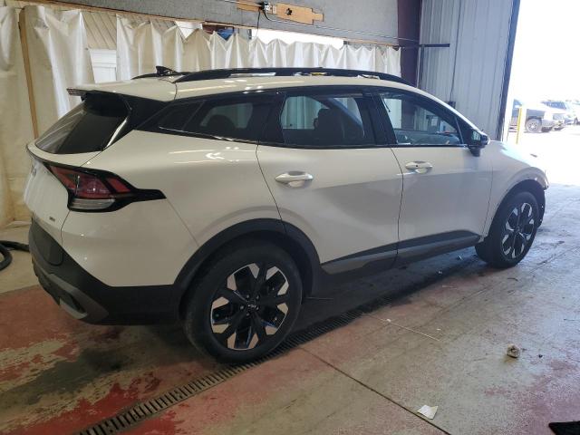 Vin: 5xyk6cdf0rg159776, lot: 55643275, kia sportage x x line 20243