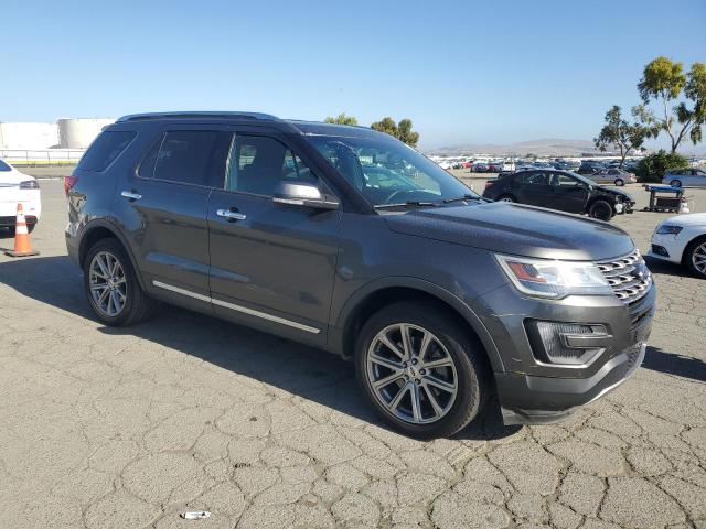 Vin: 1fm5k8f83gga37777, lot: 56915855, ford explorer limited 20164