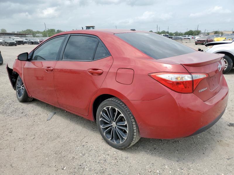 Vin: 5yfburhe9fp263278, lot: 57428875, toyota corolla l 20152