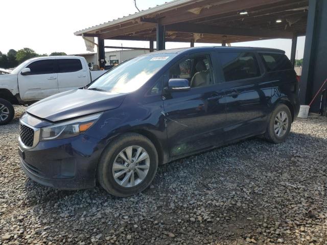 KIA SEDONA LX