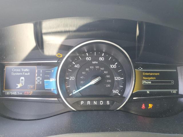 2018 FORD EXPLORER S - 1FM5K8GT2JGA79528