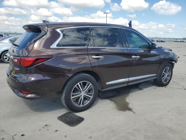 Vin: 5n1dl0mn5kc502644, lot: 56433325, infiniti qx60 luxe 20193