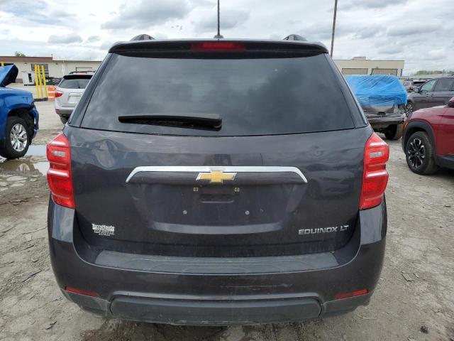 2016 CHEVROLET EQUINOX LT - 2GNALCEK3G6327556