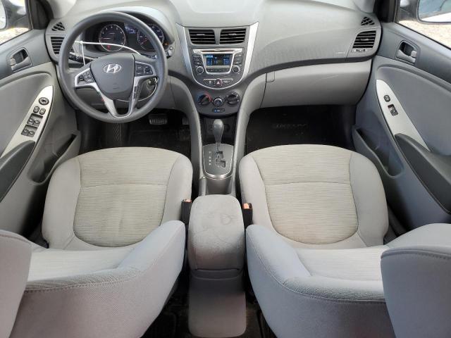 2017 HYUNDAI ACCENT SE KMHCT4AE7HU278206