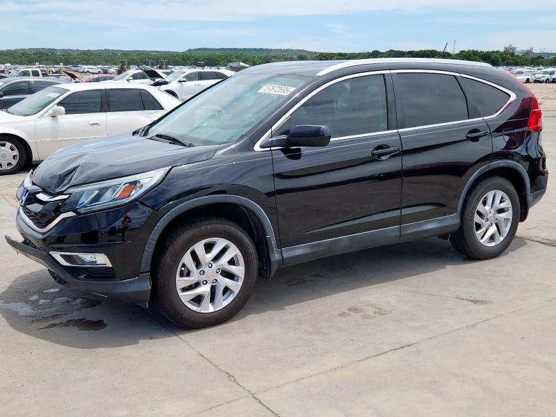 HONDA CR-V EXL