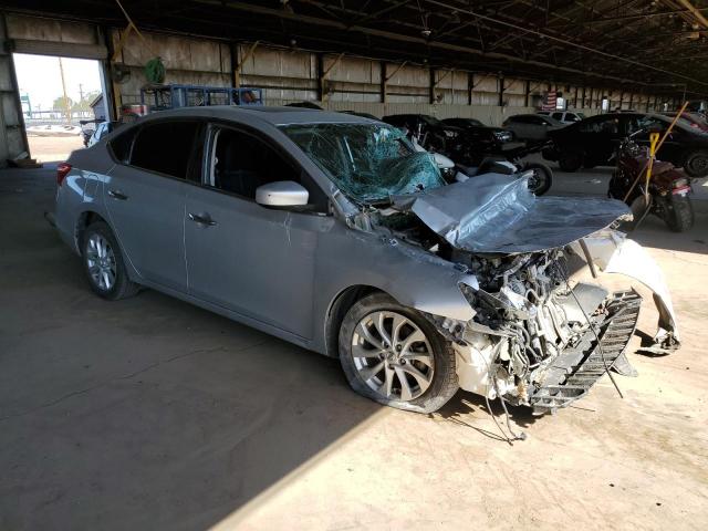 Vin: 3n1ab7ap5hy254178, lot: 55790175, nissan sentra s 20174